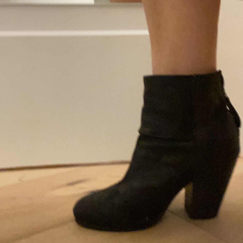 Newbury Rag & Bone bootie